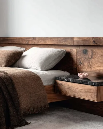 Bloom tray skål mini - Rose - 101 Copenhagen
