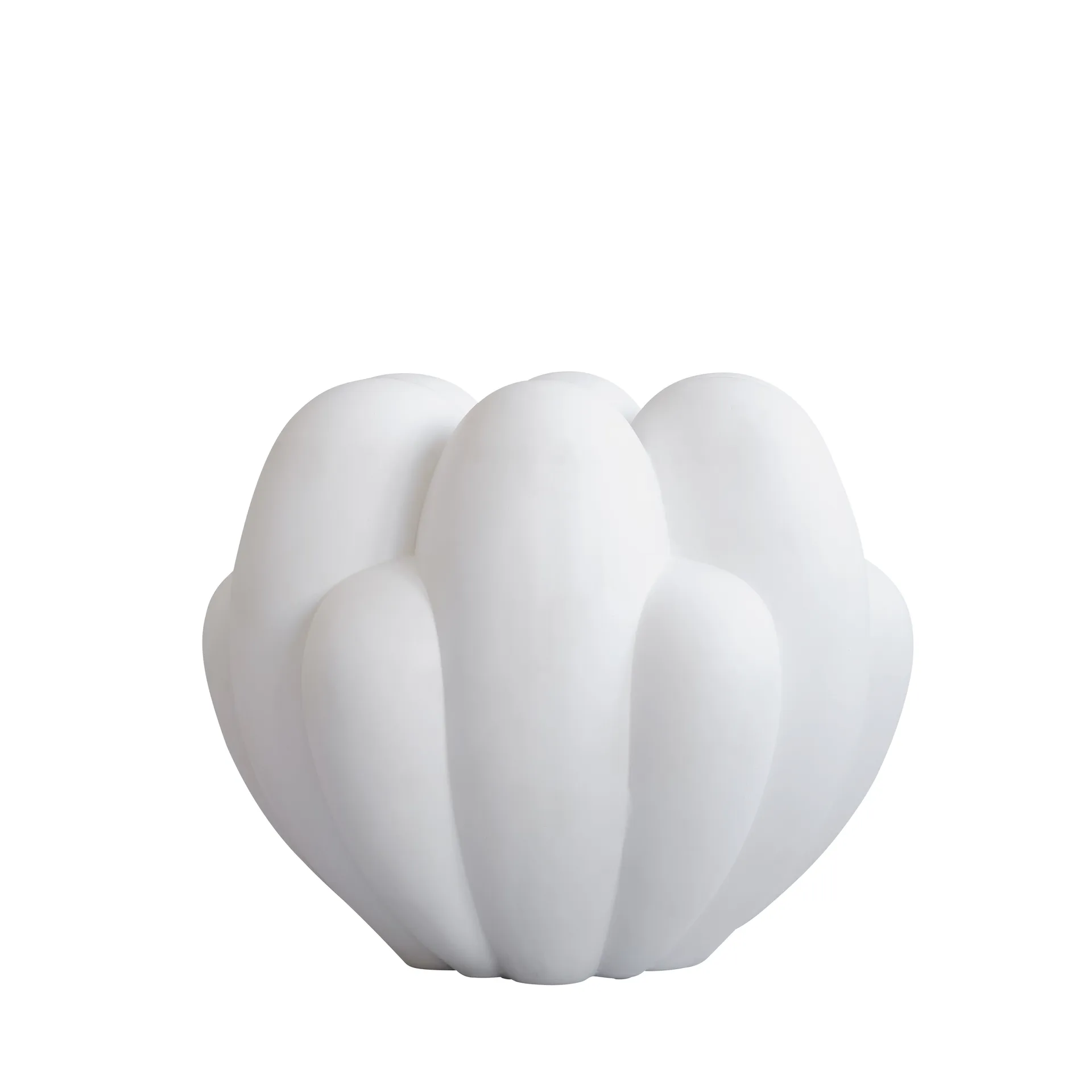 Bloom vas Big, Bone white 101 Copenhagen