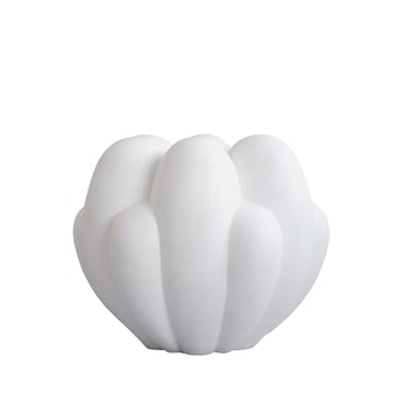 Läs mer om 101 Copenhagen Bloom vas Big Bone white