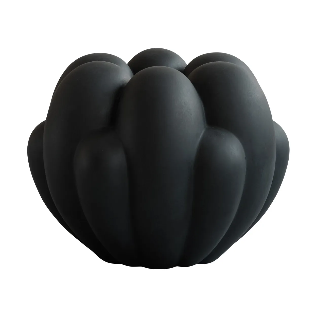 101 Copenhagen Bloom vas mini Black