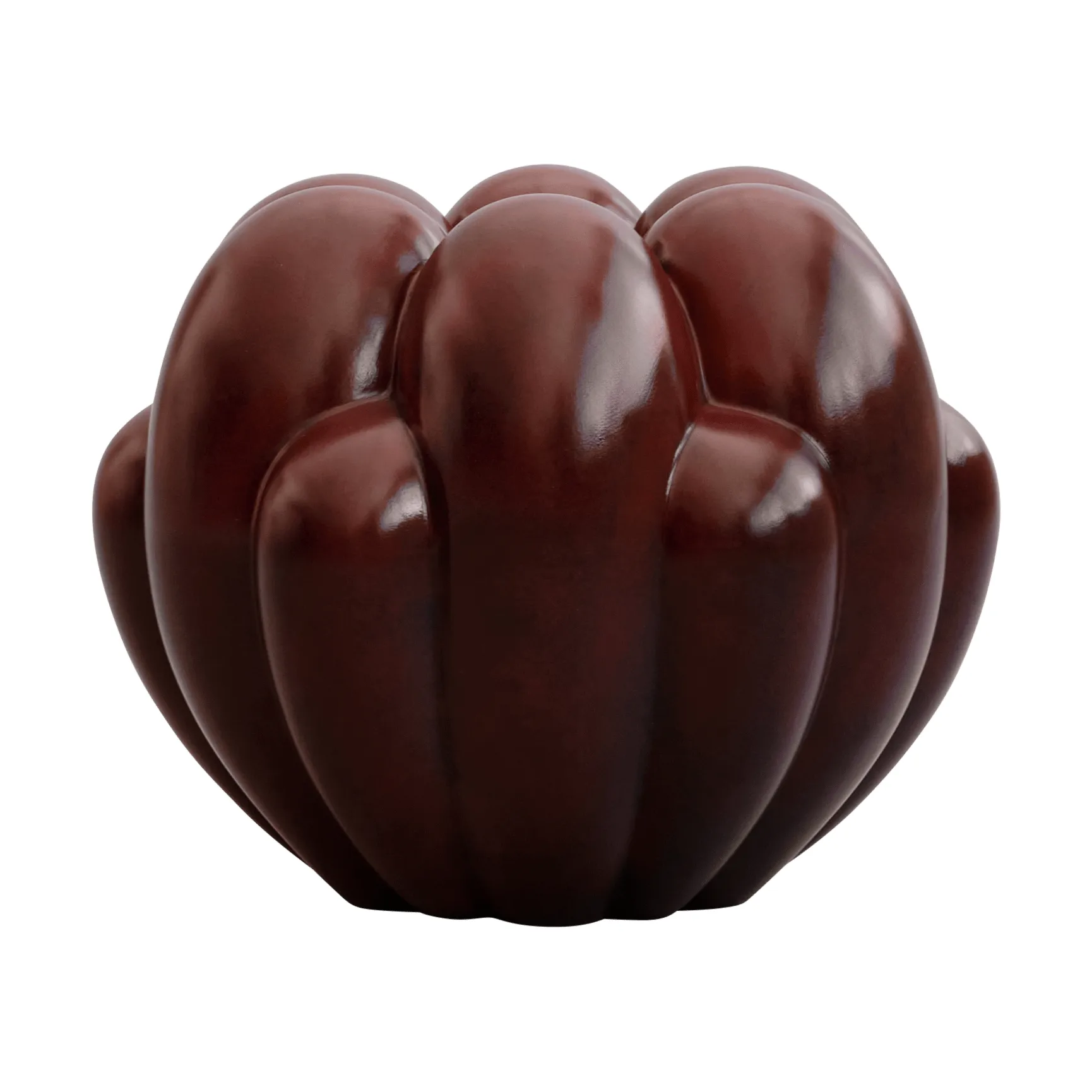 101 Copenhagen Bloom vas mini Maroon