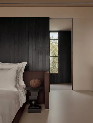 Bloom vas petit 22,5x24 cm - Almond - 101 Copenhagen