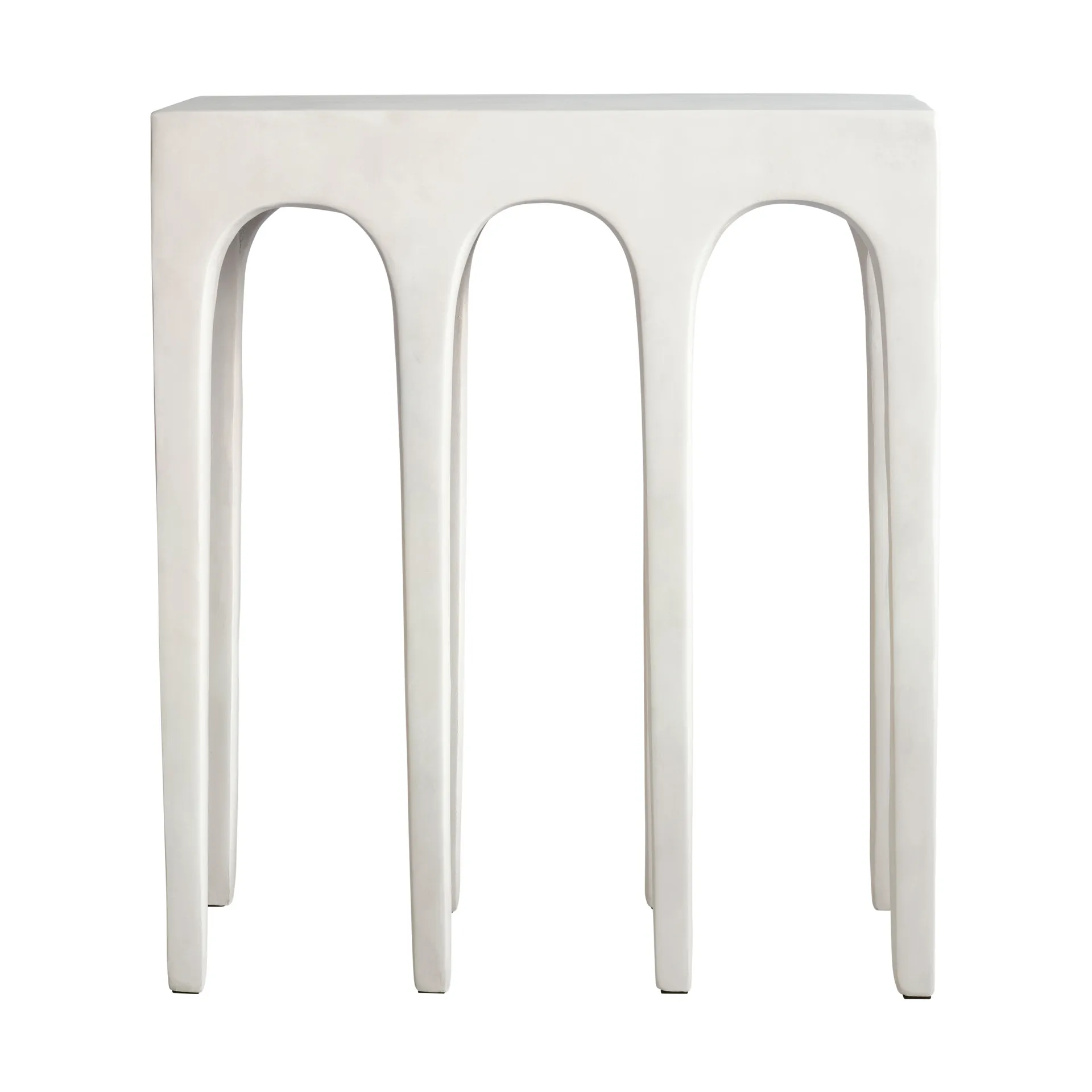 Bow Console bord 70,5x80 cm, Birch 101 Copenhagen