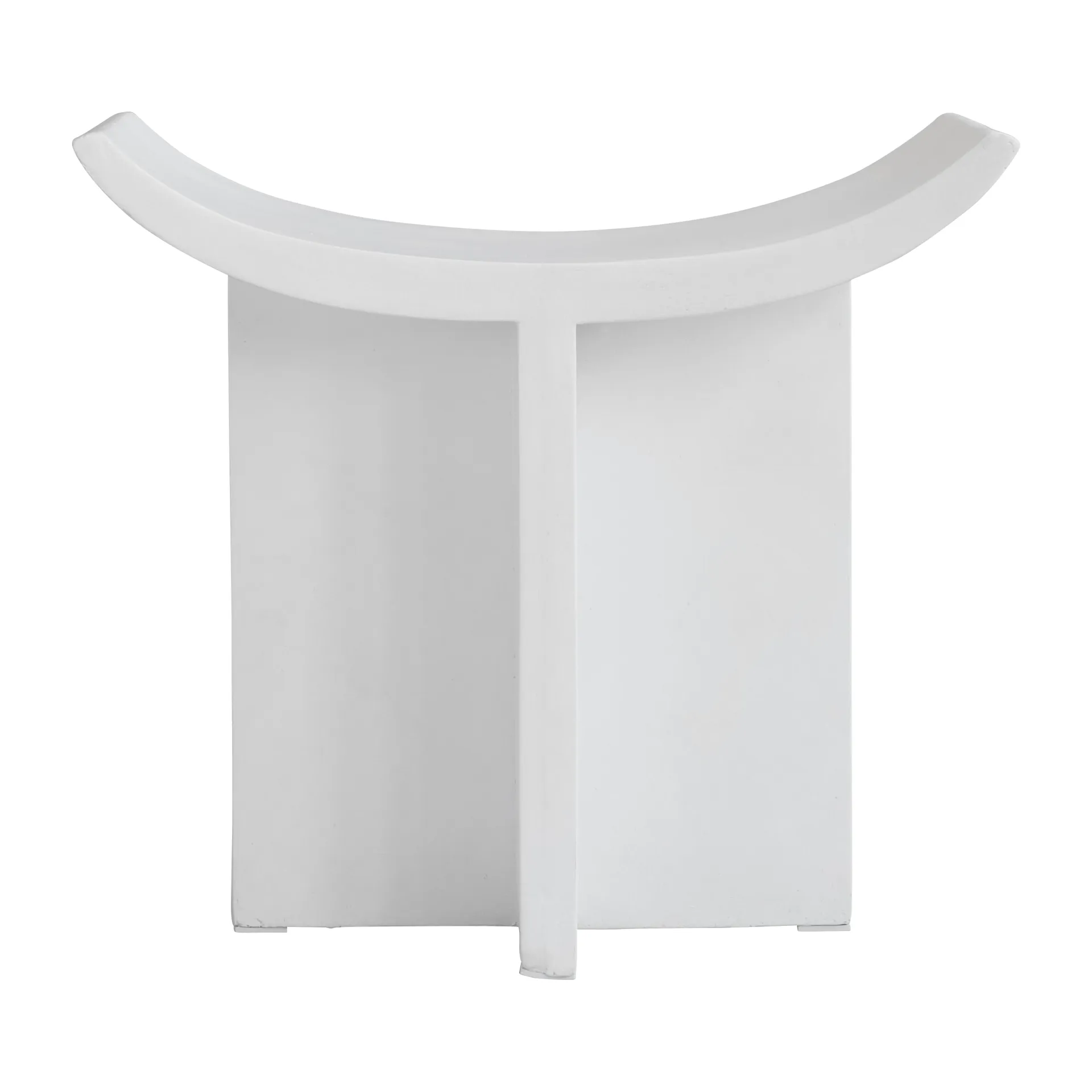Brutus pall 50x60 cm, Bone White 101 Copenhagen
