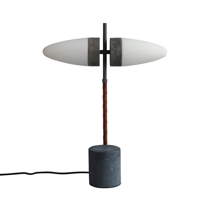 Bull bordslampa 50 cm - Oxiderad - 101 Copenhagen