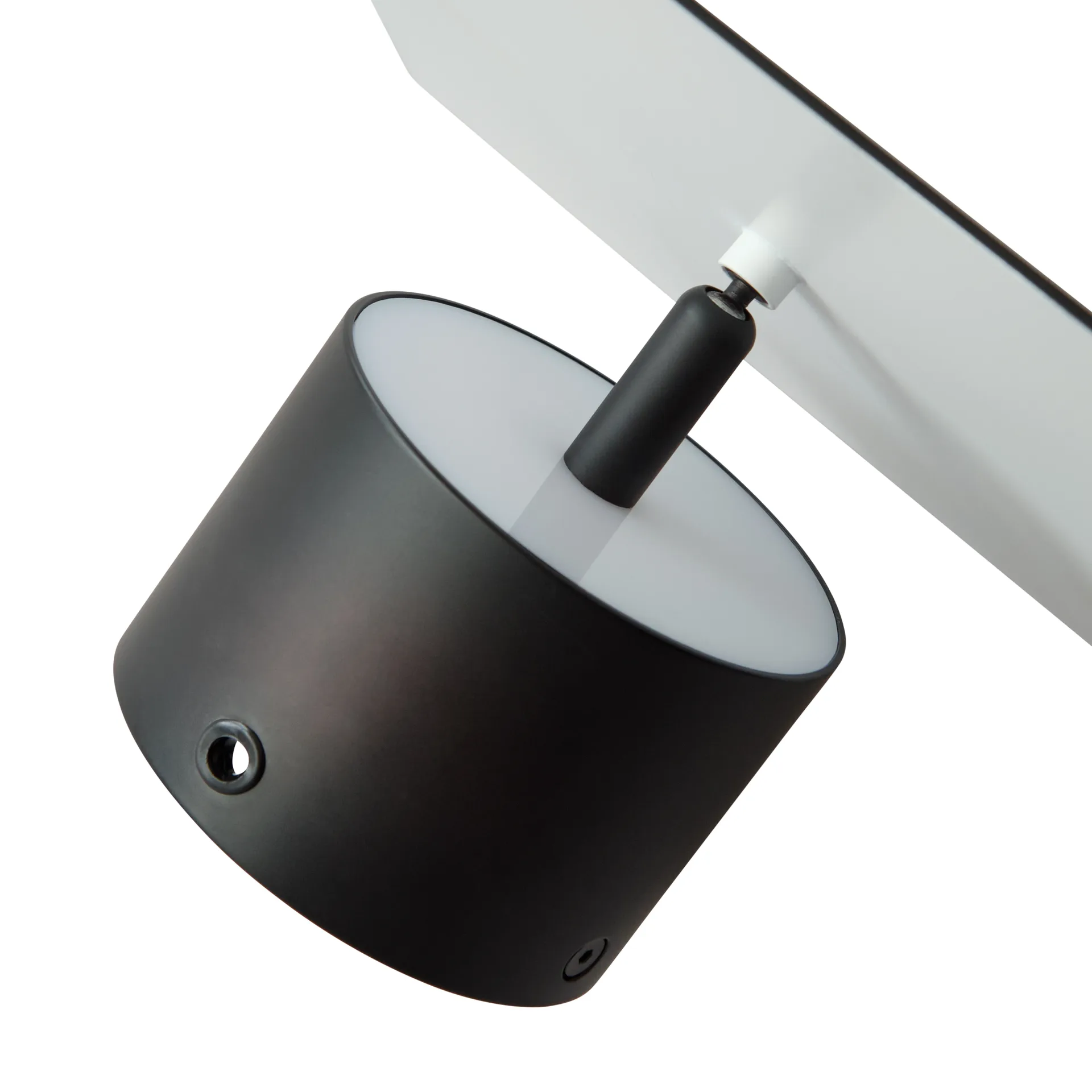 Chameleon vägglampa, Burned Black 101 Copenhagen