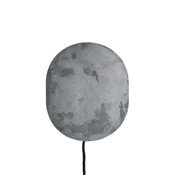 Läs mer om 101 Copenhagen Clam vägglampa 26 cm Oxiderad