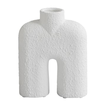 101 Copenhagen Cobra Tall Mini vas 18×23 cm Bubble White