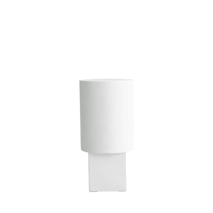 Column bord Ø25x50 cm, Bone white 101 Copenhagen