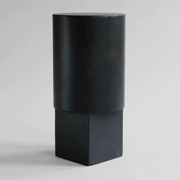 Läs mer om 101 Copenhagen Column bord Ø25x50 cm Coffee