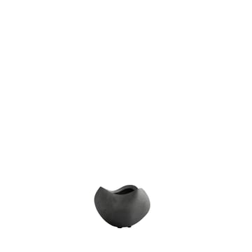 101 Copenhagen Curve mini skål 11 cm Dark grey