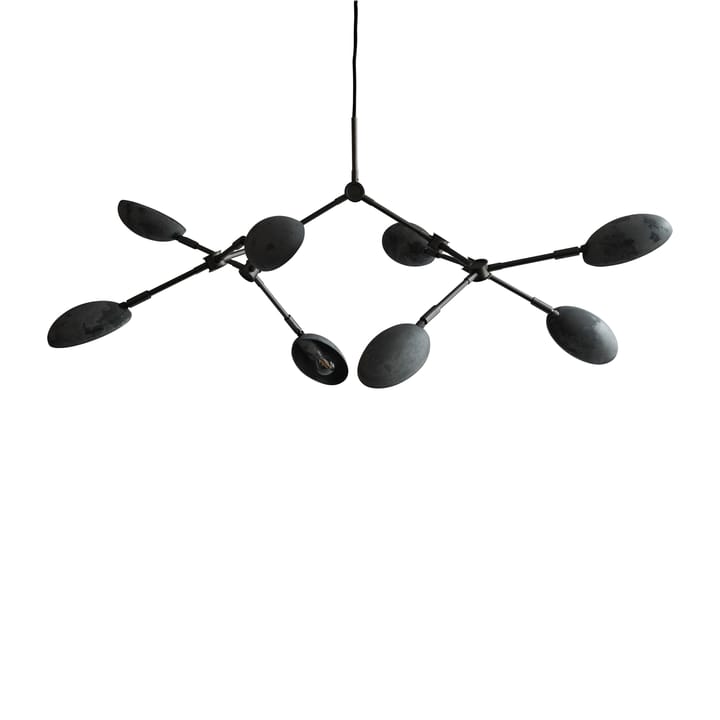 Drop Chandelier takkrona mini - Oxiderad - 101 Copenhagen