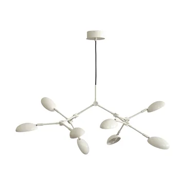 Drop Chandelier takkrona mini - Vit - 101 Copenhagen