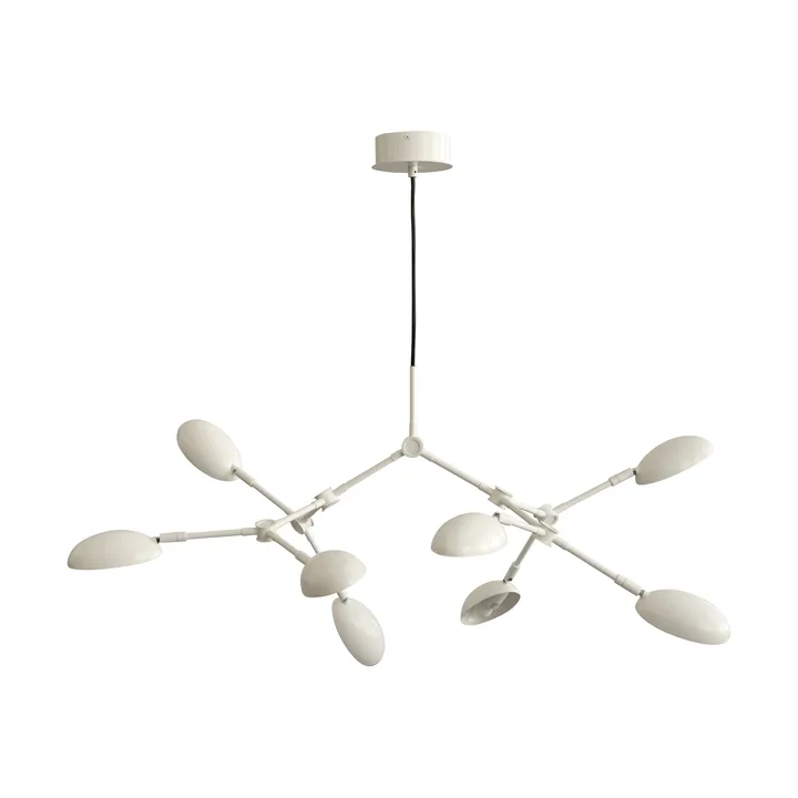 Drop Chandelier takkrona mini - Vit - 101 Copenhagen