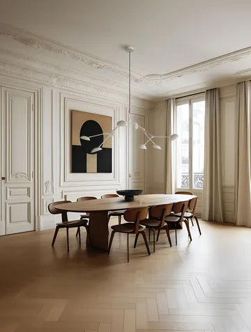 Drop Chandelier takkrona - Vit - 101 Copenhagen