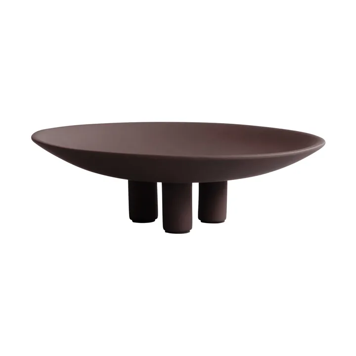 Duck fat Ø30 cm - Chocolate brown - 101 Copenhagen