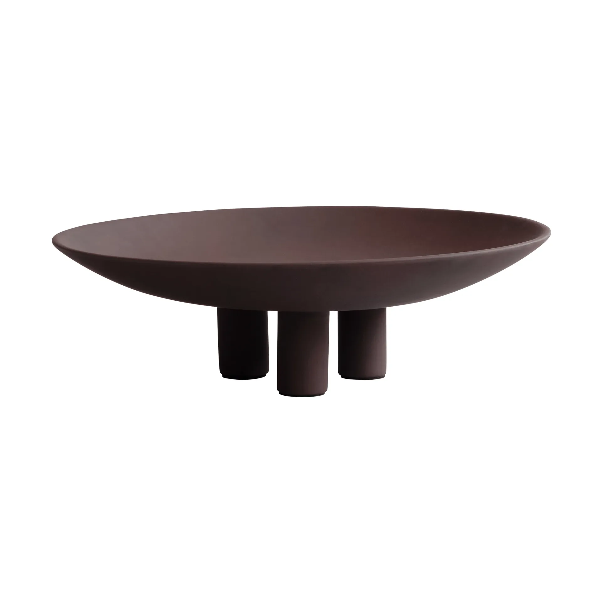 101 Copenhagen Duck fat Ø45 cm Chocolate brown