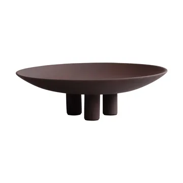 Duck fat Ø45 cm - Chocolate brown - 101 Copenhagen
