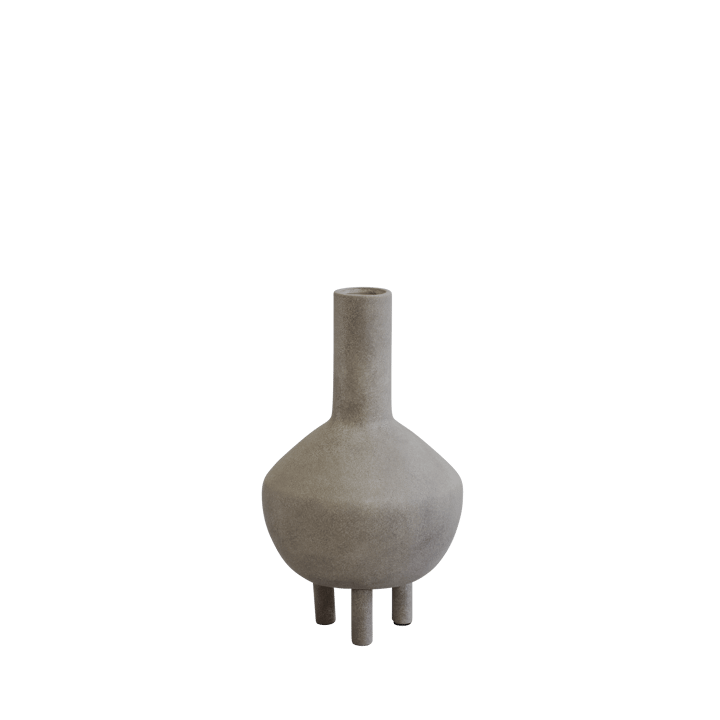 Duck vase fat - Taupe - 101 Copenhagen