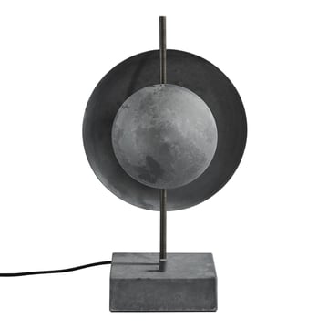 101 Copenhagen Dusk bordslampa 50 cm Oxiderad