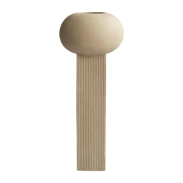 Läs mer om 101 Copenhagen Empire vas Ø24 cm Sand