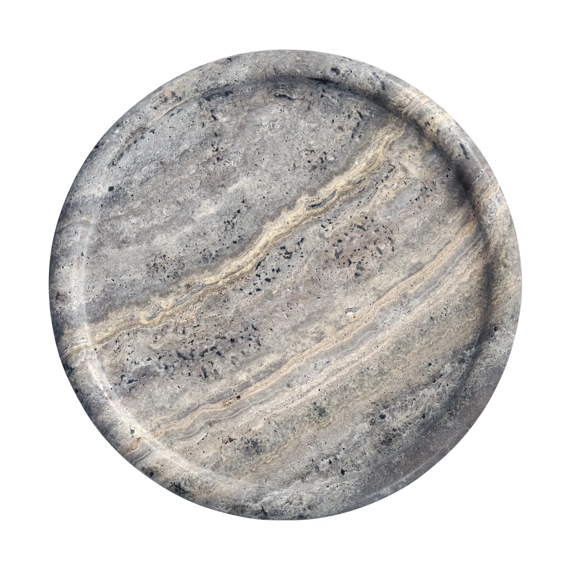 Enkei bricka maxi Ø40 cm, Earth 101 Copenhagen