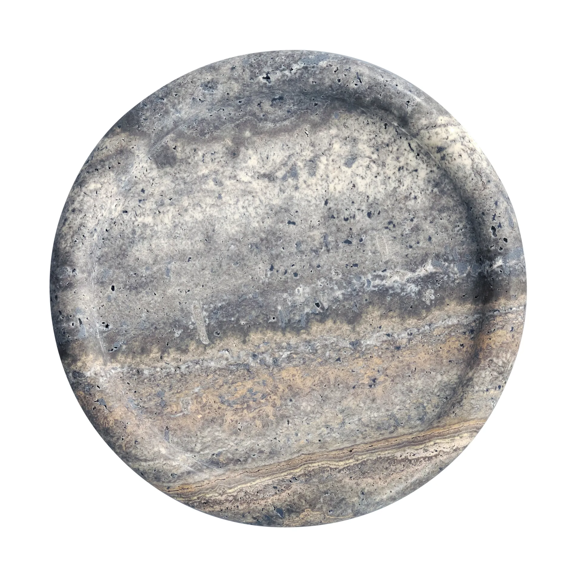 Enkei bricka medio Ø30 cm, Earth 101 Copenhagen