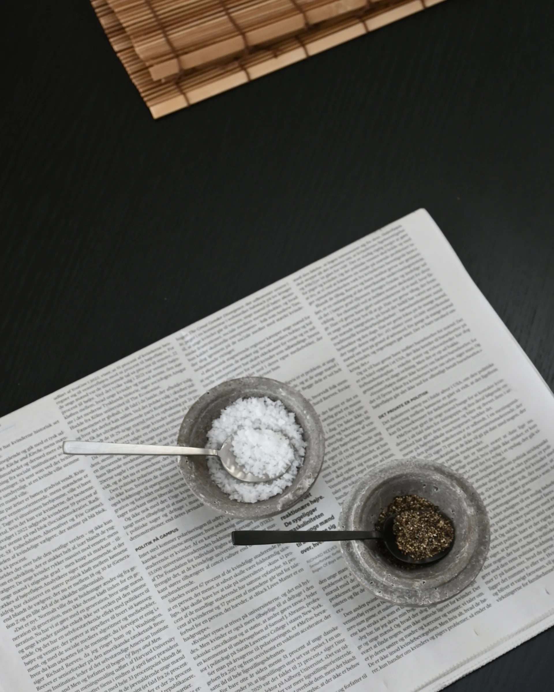 Enkei burk mini Ø9 cm, Earth 101 Copenhagen