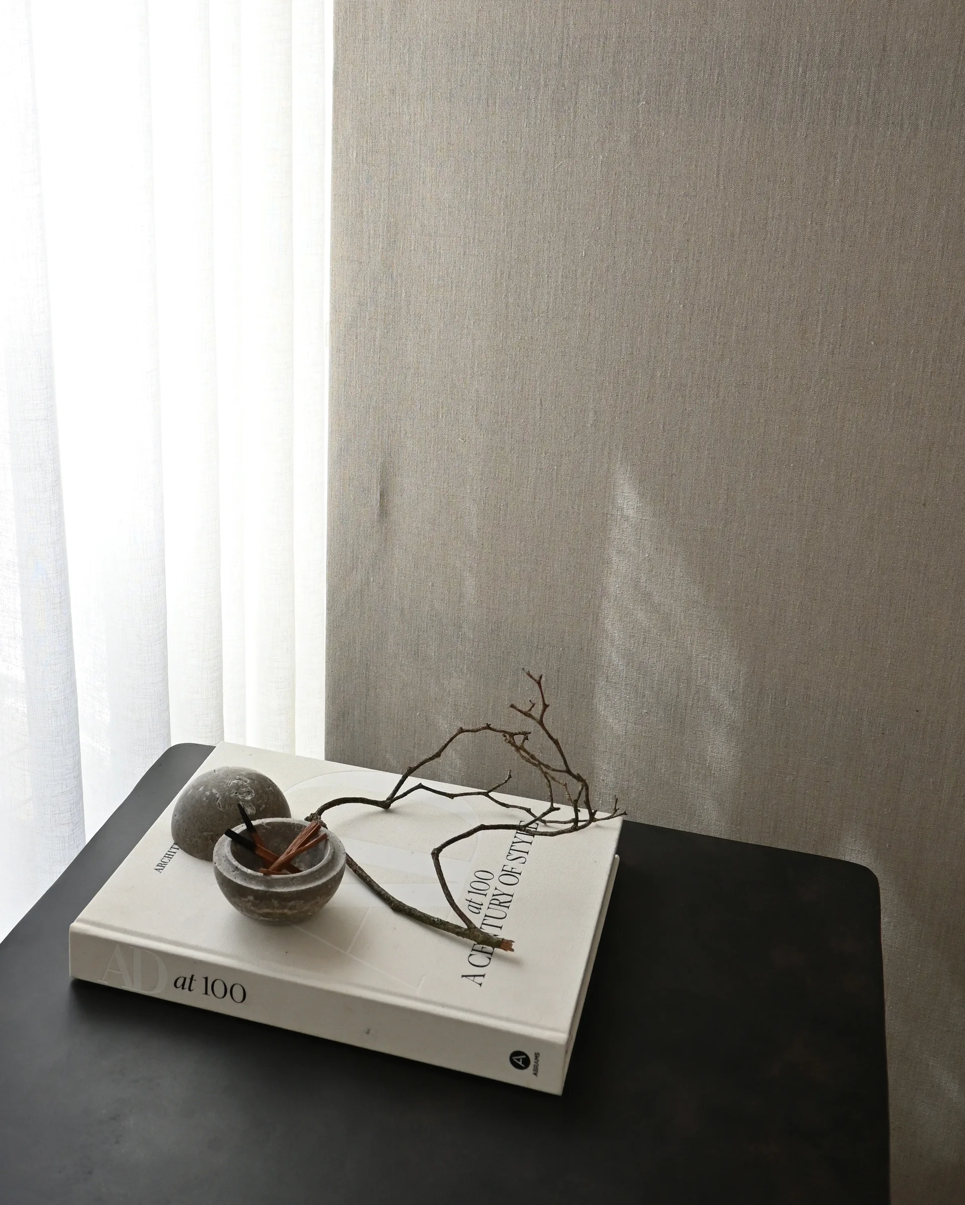 Enkei burk mini Ø9 cm, Earth 101 Copenhagen