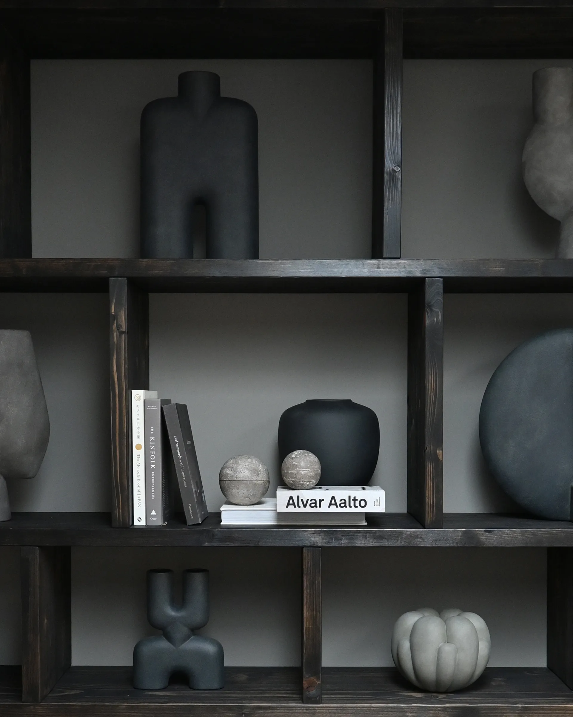 Enkei burk mini Ø9 cm, Earth 101 Copenhagen