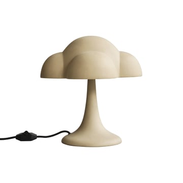 Läs mer om 101 Copenhagen Fungus bordslampa 35 cm Sand