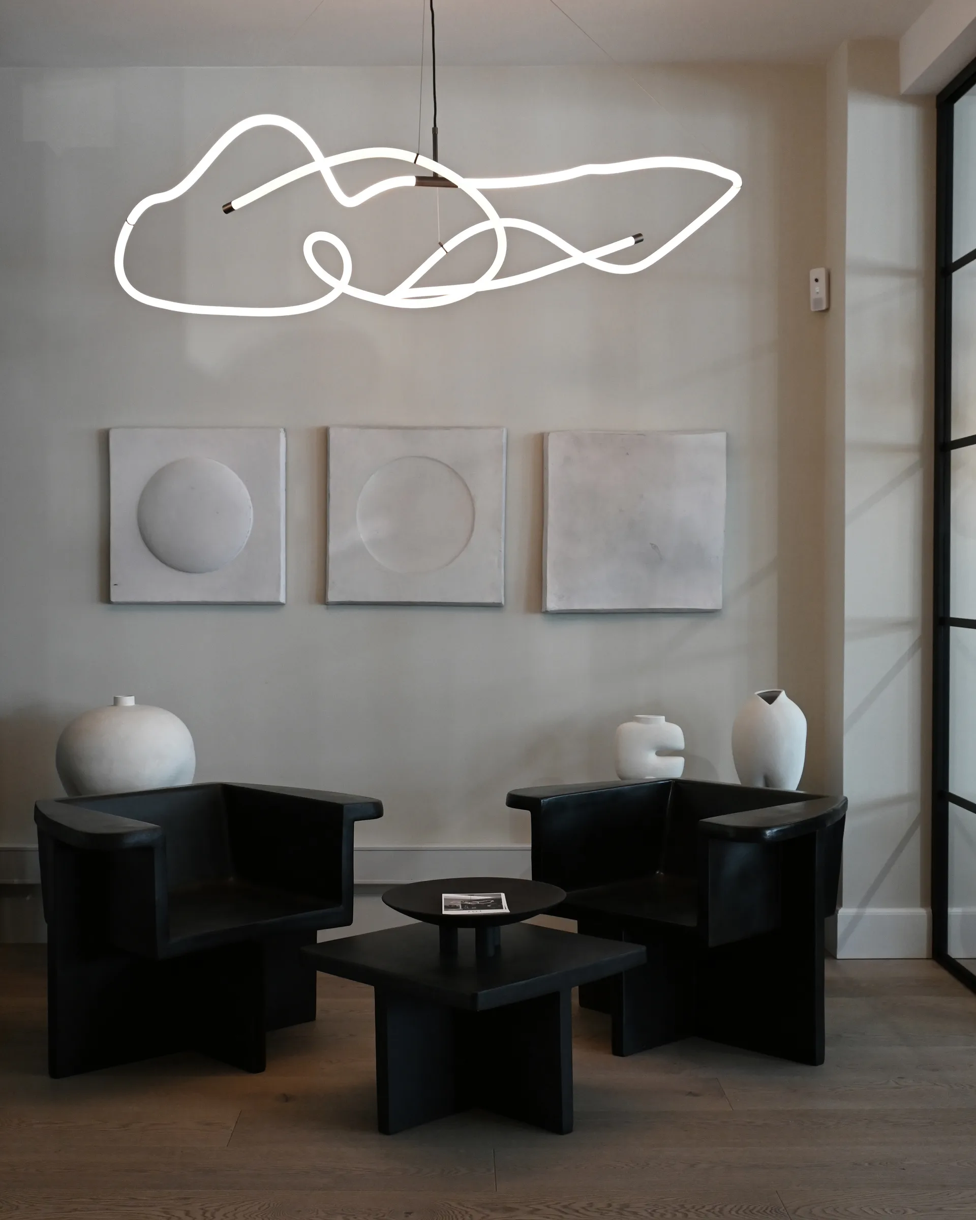 Ghost Chandelier big taklampa, Bronze 101 Copenhagen