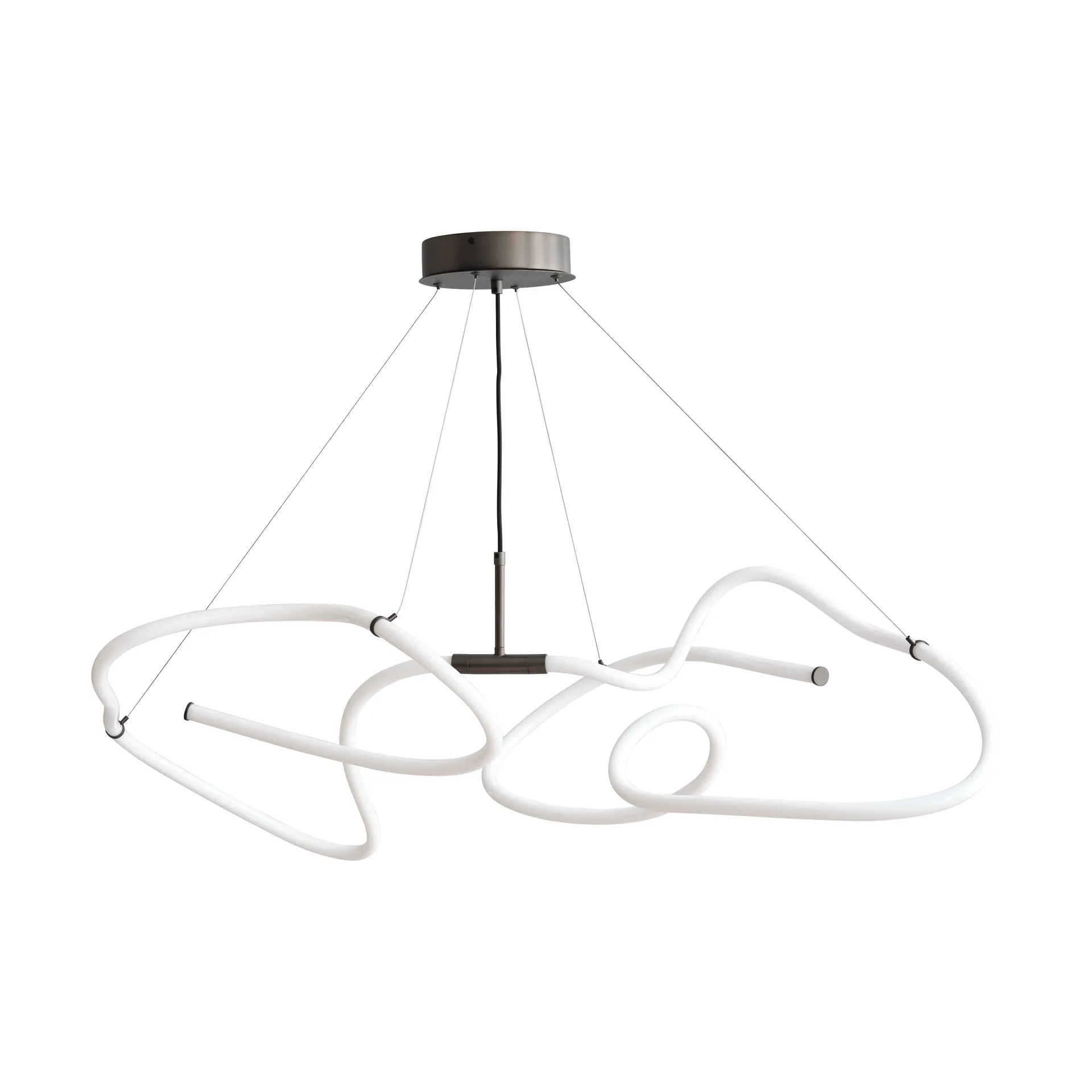 Ghost Chandelier mini taklampa, Bronze 101 Copenhagen
