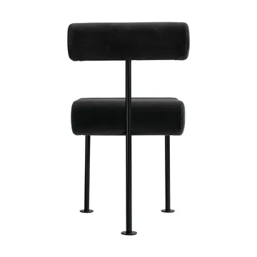 Hiro dining chair - Black frame-peat - 101 Copenhagen
