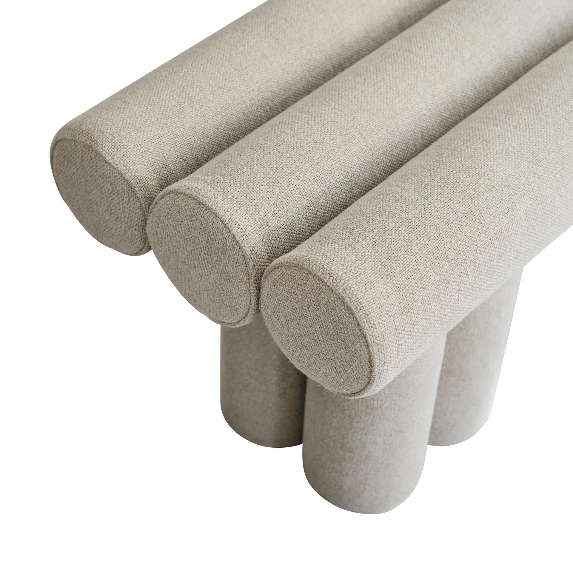 Hiro sittbänk, Linen 101 Copenhagen