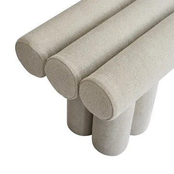 Hiro sittbänk - Linen - 101 Copenhagen