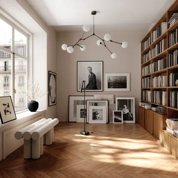 Hiro sittbänk - Linen - 101 Copenhagen