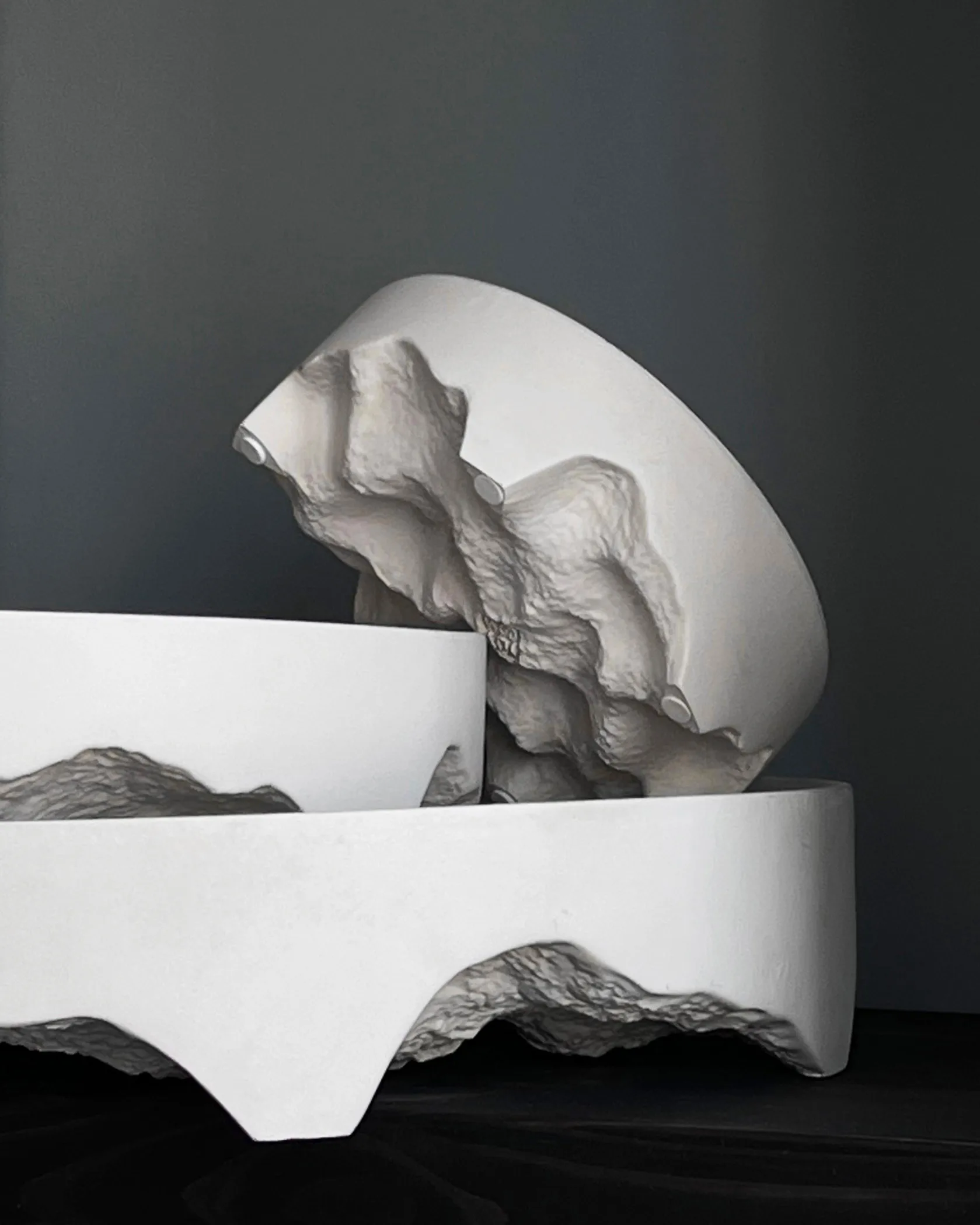 Iwa dekorationsbricka, Birch, Ø20 101 Copenhagen