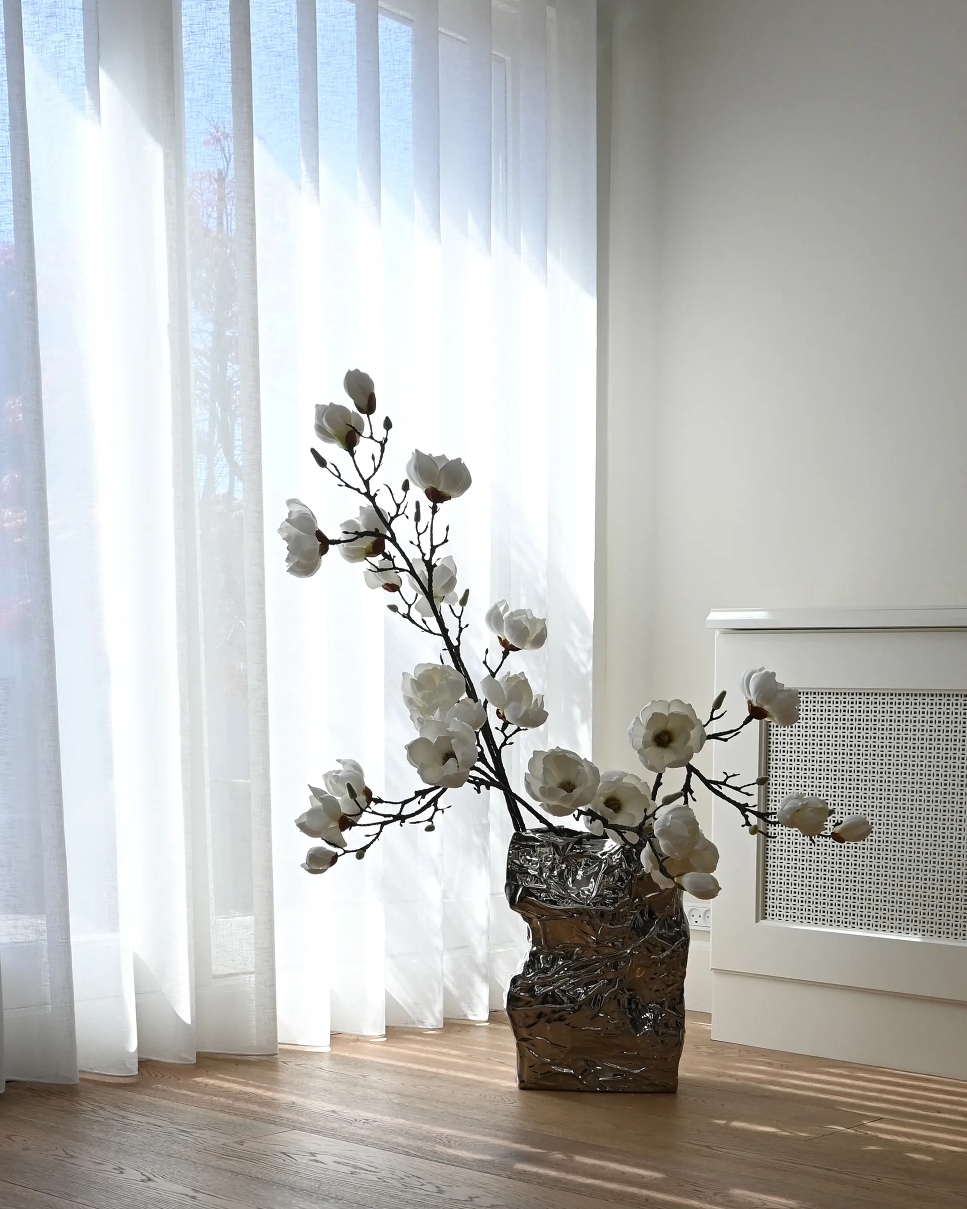 Kami vas big 49,5x35 cm, Chrome 101 Copenhagen