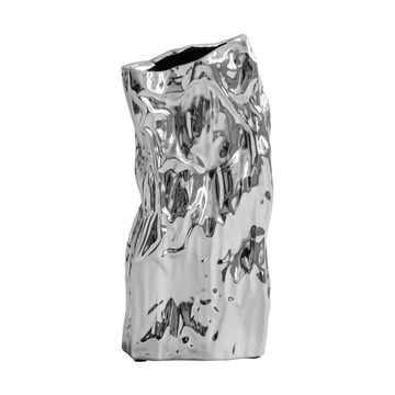 Läs mer om 101 Copenhagen Kami vas medio 35x16 cm Chrome