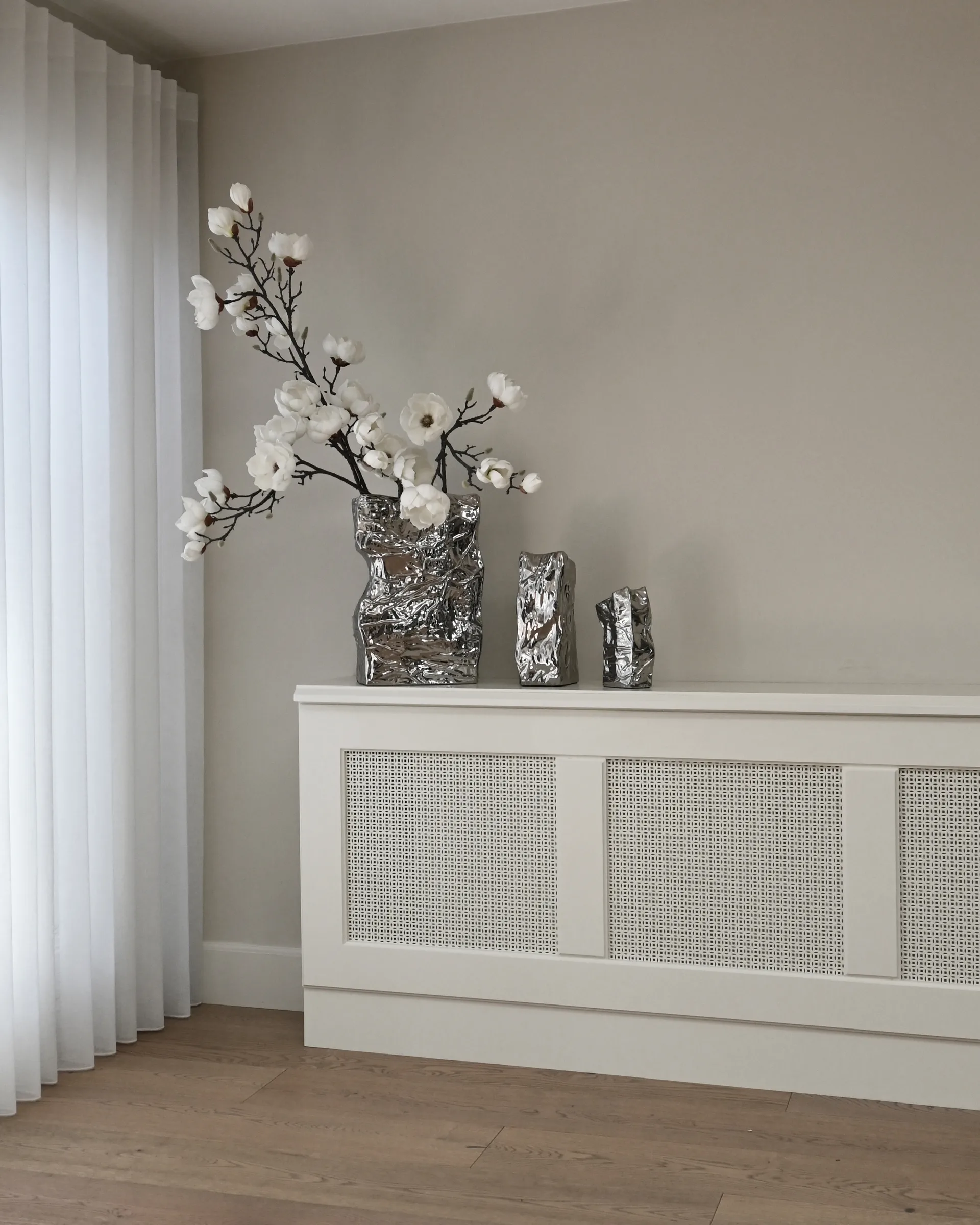 Kami vas medio 35x16 cm, Chrome 101 Copenhagen