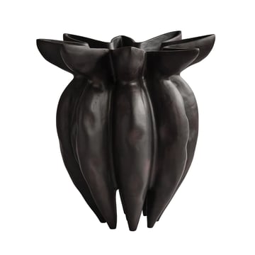 101 Copenhagen Lotus vas Stor 60×55 cm Coffee