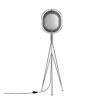 Pearl golvlampa - Chrome - 101 Copenhagen