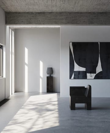 Podium Maxi piedestal 80 cm - Coffee - 101 Copenhagen