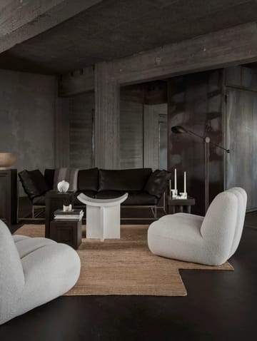 Podium Maxi piedestal 80 cm - Coffee - 101 Copenhagen