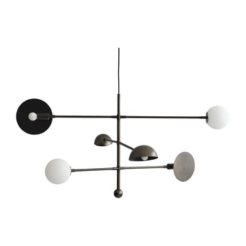 Läs mer om 101 Copenhagen Sahn takkrona 58x125 cm Bronze