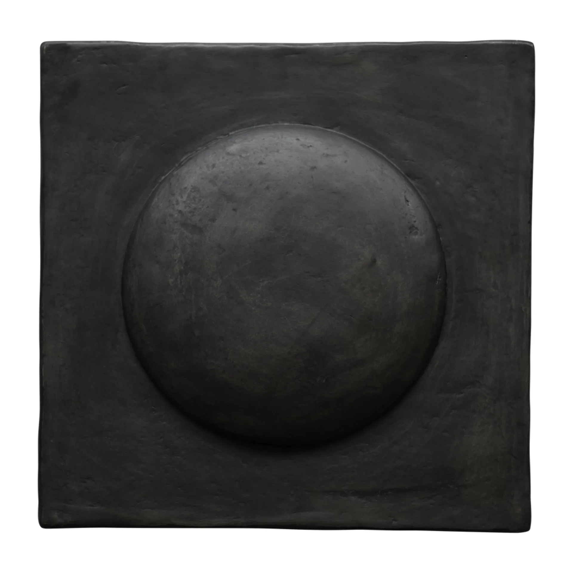 Sculpt Art Shield väggdekoration 58x58 cm, Coffee 101 Copenhagen