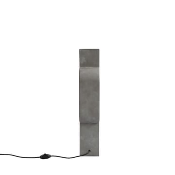 Sitting Man lampa Dark grey - 16x42,5 cm - 101 Copenhagen