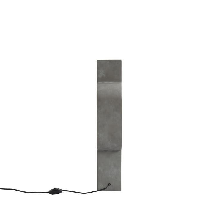 Sitting Man lampa Dark grey, 22x70 cm 101 Copenhagen