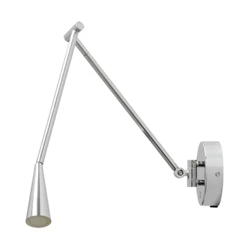 Snake vägglampa - Chrome - 101 Copenhagen